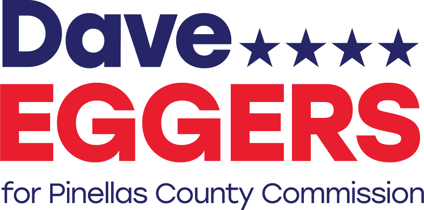 Dave Eggers for Pinellas County Commission
